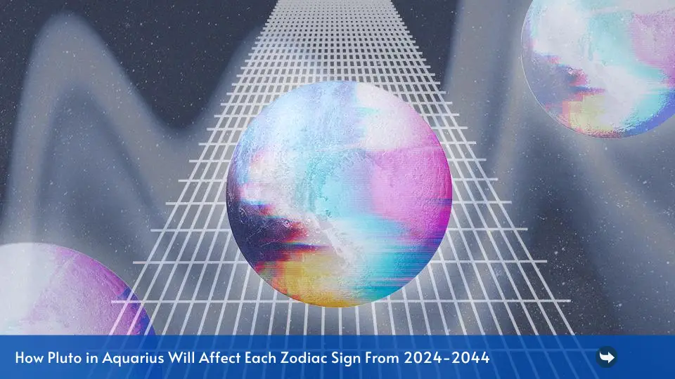 Cómo afectará la temporada 2024 de Acuario a cada signo del zodíaco (y provocará una revolución)