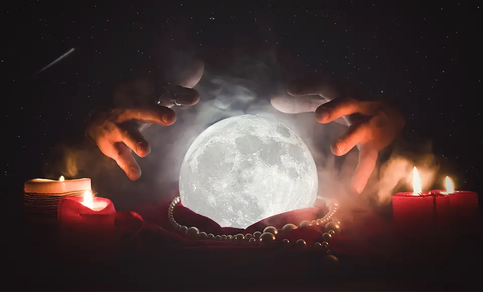 Rituales y hechizos de luna llena: 8 formas de aprovechar la magia y utilizarla a tu favor