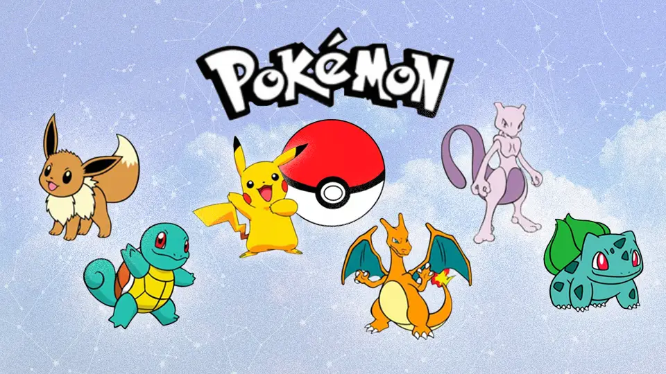 Aquí está el Pokémon que captura el deseo de cada signo del zodíaco de atraparlos a todos