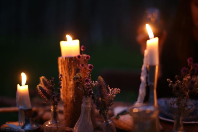 Estos sencillos rituales del solsticio de invierno te darán fuerza en tiempos de oscuridad