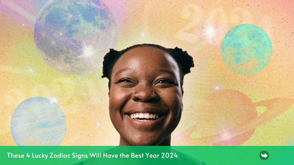 Estos 4 signos del zodíaco ganarán más dinero y se harán ricos en 2024