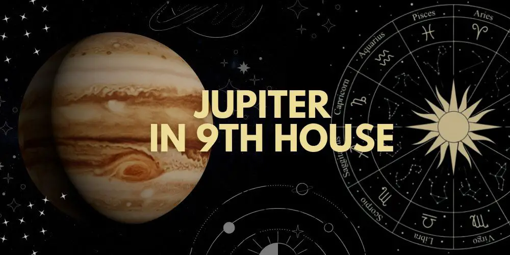 Descubre los secretos de Júpiter en la novena casa.