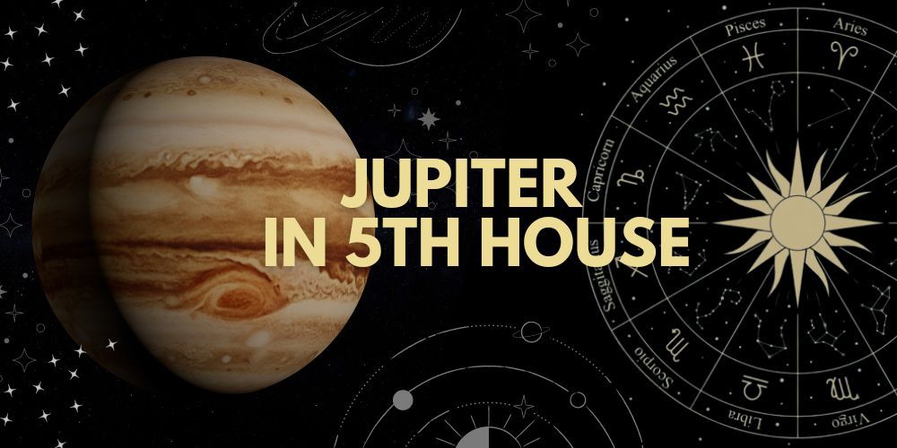 Júpiter en la Casa V: Amor, matrimonio y creatividad en tu horóscopo astrológico