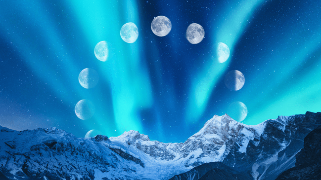 Cómo afectará la Luna Nueva en Sagitario en diciembre de 2023 a cada signo del zodíaco