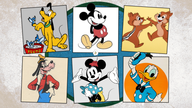Aquí está el personaje clásico de Disney que captura la personalidad de cada signo del zodíaco.