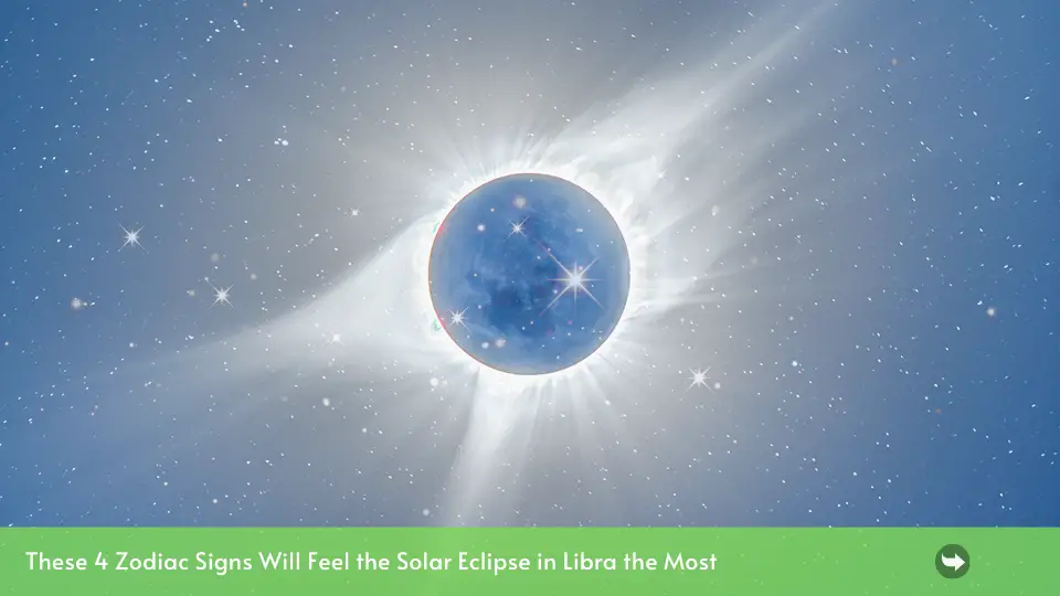 Cómo afectará el eclipse solar de luna nueva de octubre de 2023 a cada signo del zodíaco