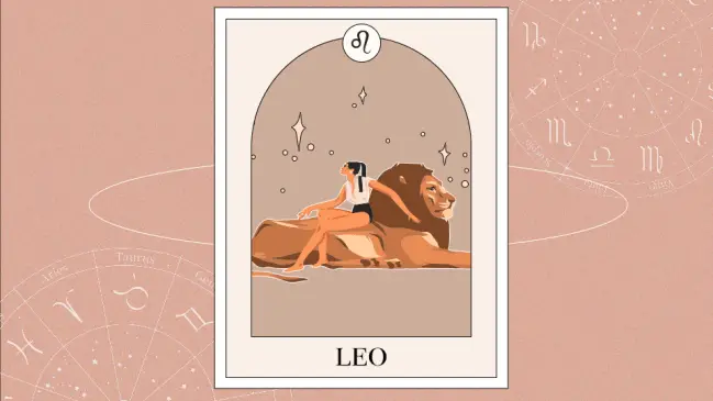 Leo – Tu horóscopo de agosto dice que estás empezando a verte de otra manera