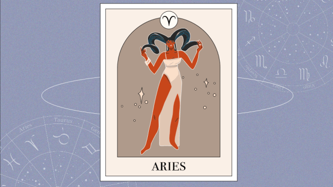 Aries, tu horóscopo de junio dice que saltan chispas en tu vida amorosa y social