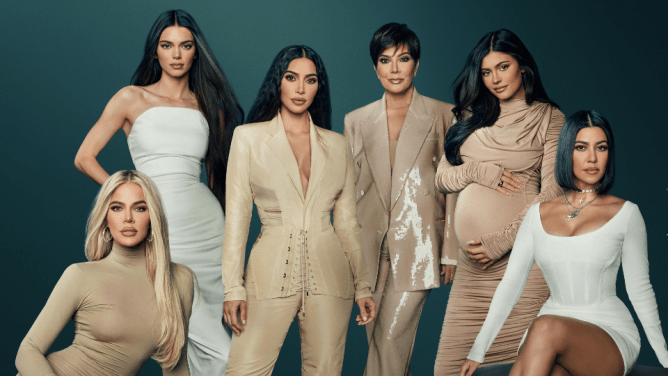Las Kardashian-Jenner están perdiendo popularidad y la astrología lo demuestra