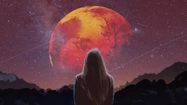 Cómo afectará la luna llena en Aries en septiembre de 2023 a cada signo del zodíaco