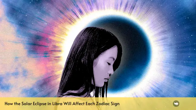 El eclipse solar de octubre de 2023 tendrá el mayor impacto en estos 4 signos del zodíaco