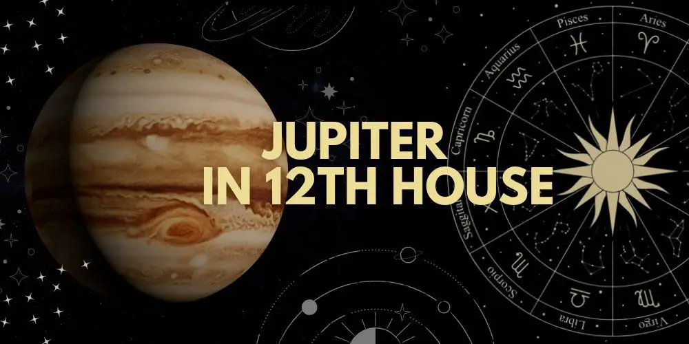 Descubre los secretos de Júpiter en la casa 12.