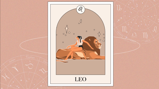 Leo – Tu horóscopo de octubre Estás listo para nuevas y emocionantes perspectivas profesionales