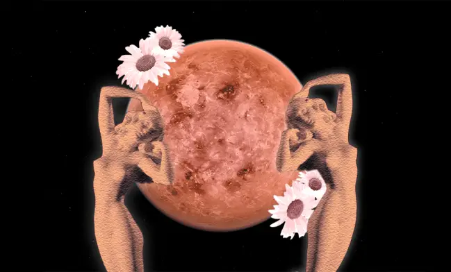 Signo del zodíaco e imagen corporal: Venus en Tauro proporciona placer físico