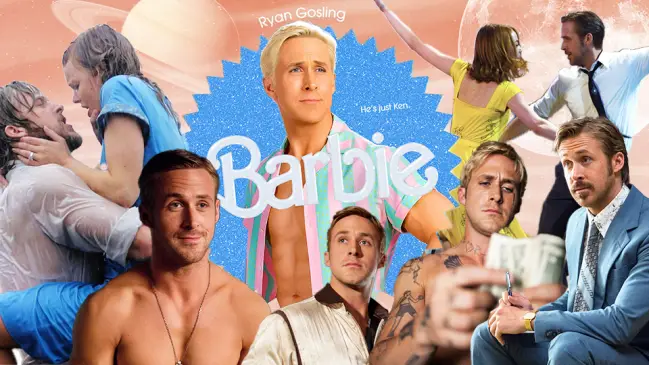 En honor a Barbie, aquí está el carrete de Ryan Gosling que corresponde a cada signo del zodíaco