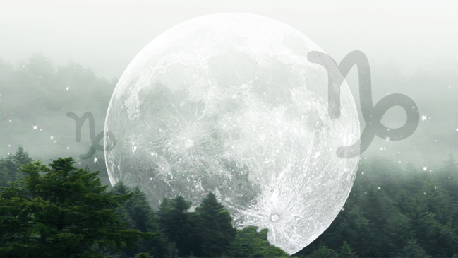 Cómo afectará la luna llena en Capricornio en julio de 2023 a cada signo del zodíaco