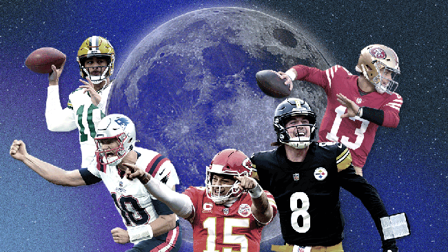 Cada signo del zodíaco tiene un equipo de la NFL que captura su espíritu competitivo
